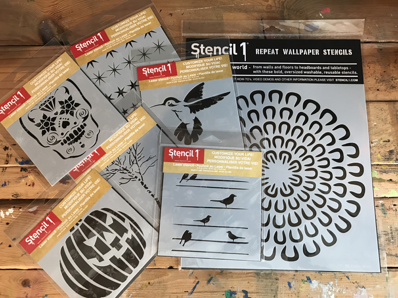 stencils