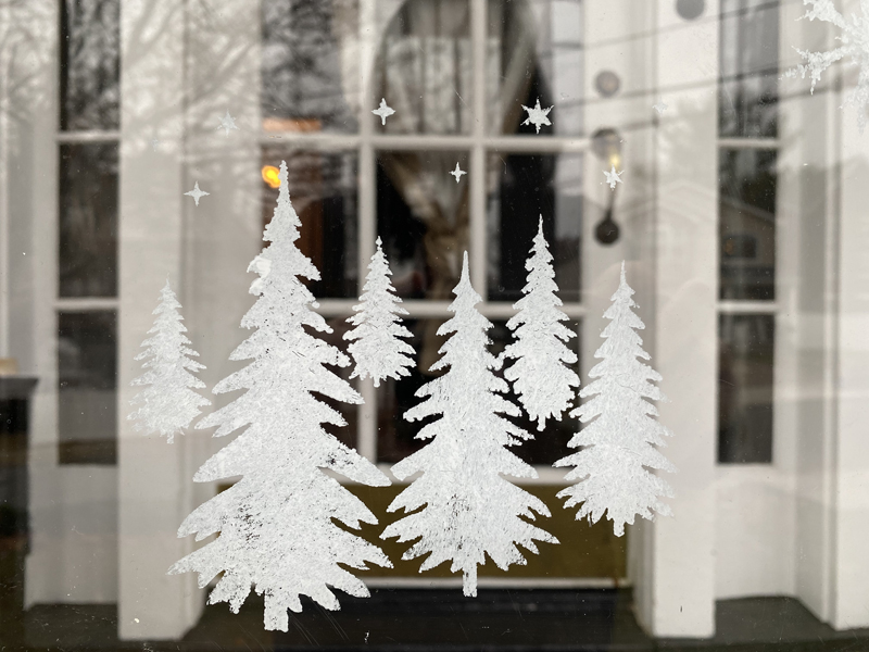 stencil windows